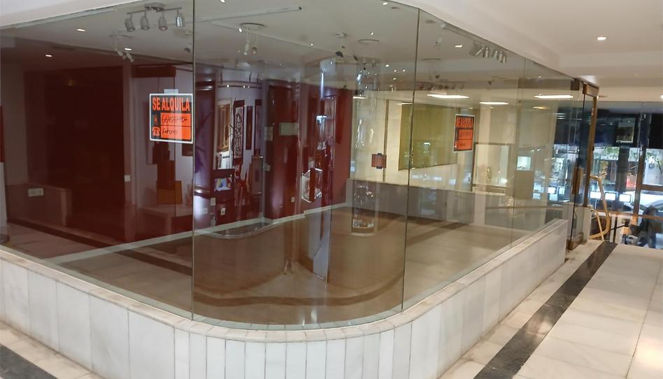 Premises to rent in Calle de Lagasca, 36, Recoletos, Madrid - image 1 Photo 1 of Premises to rent in Calle de Lagasca, 36, Recoletos, Madrid