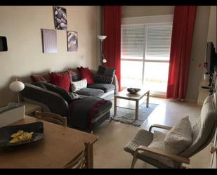 Living room of Flat for sale in Rota  with Air Conditioner, Heating and Terrace