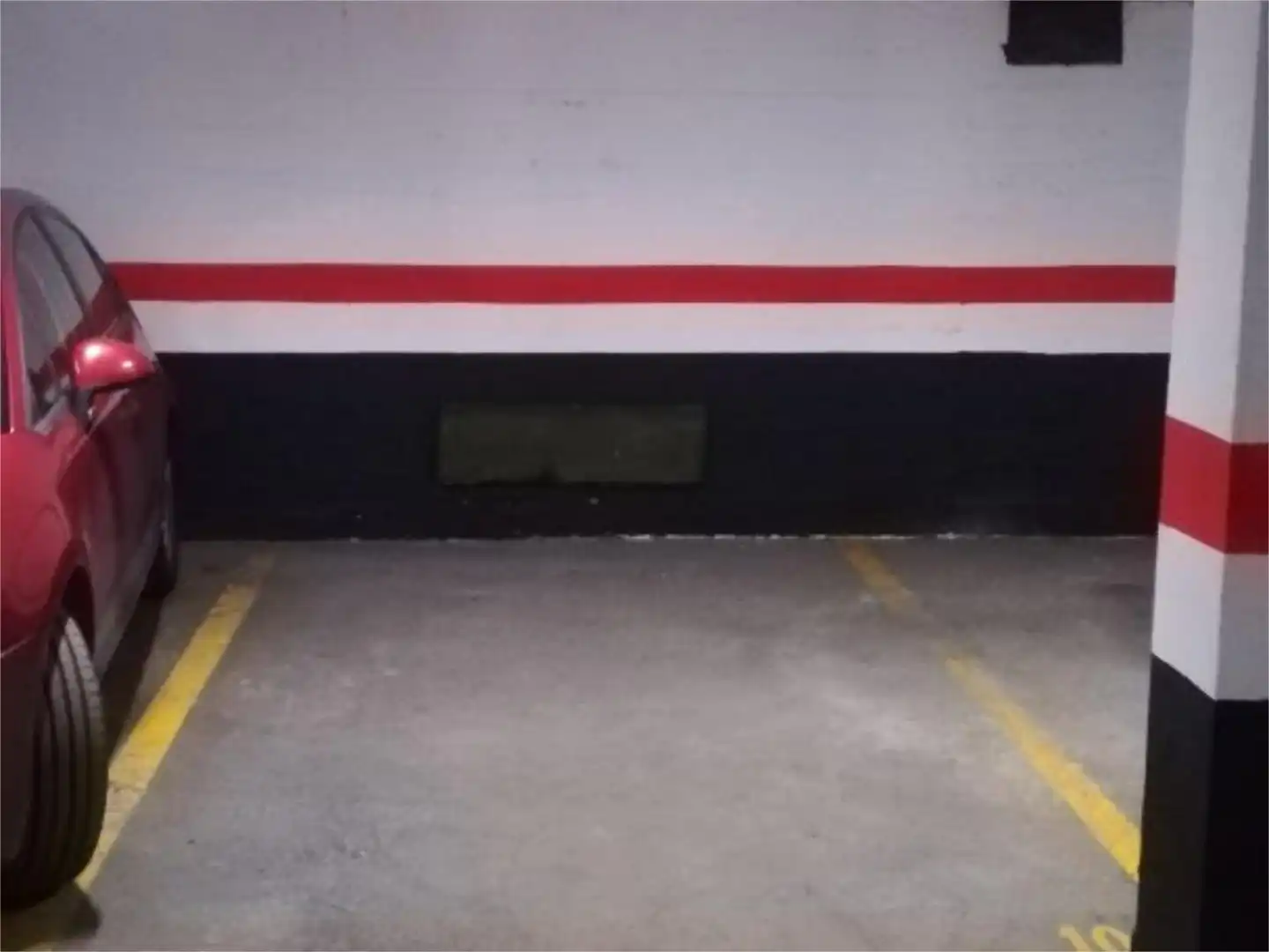 Parking de Trastero de alquiler en Getxo 