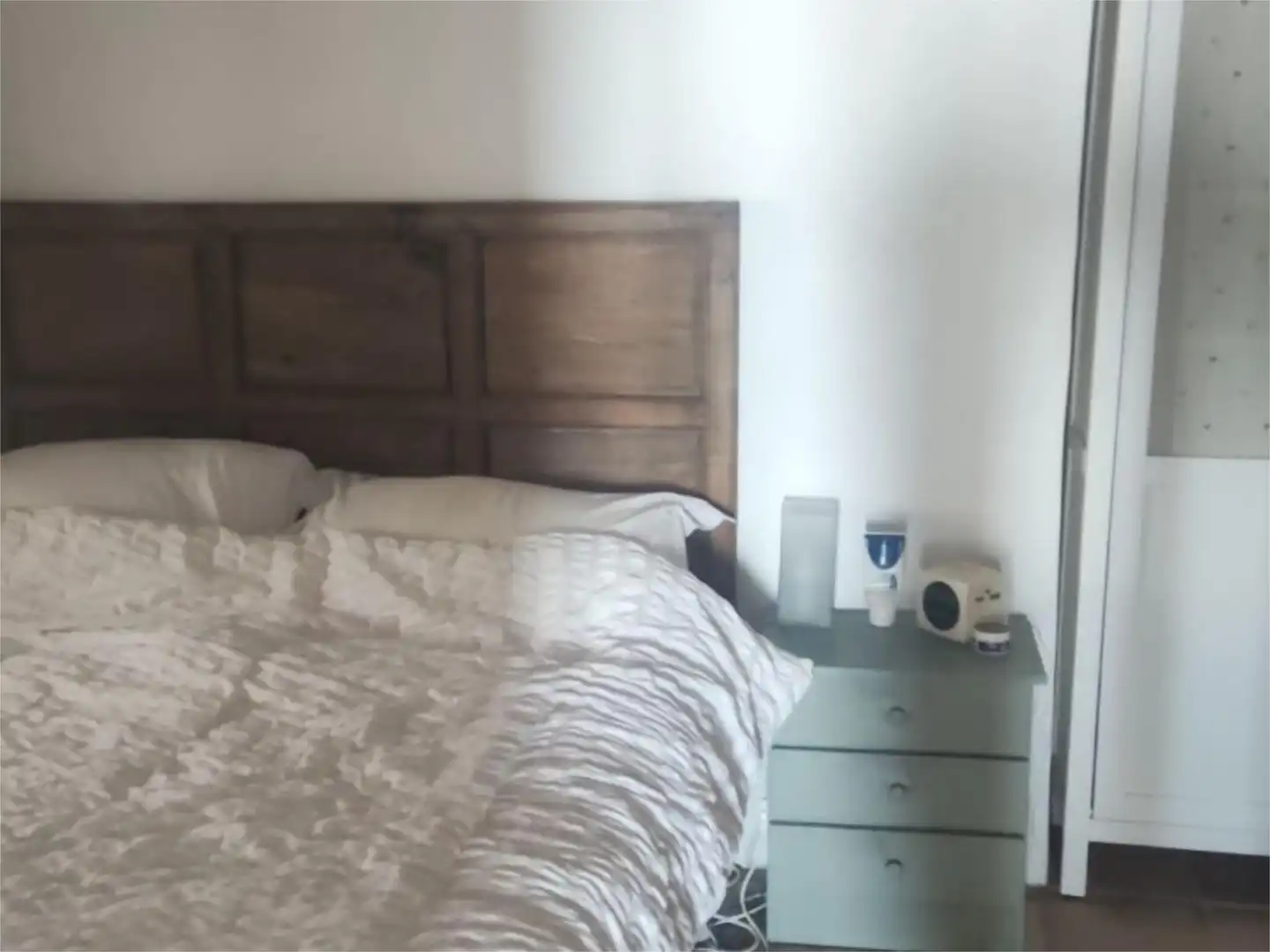 Bedroom of Flat for sale in Nevada  with Private garden, Terrace and Furnished