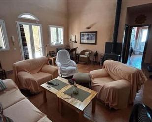 Living room of Single-family semi-detached for sale in Archena  with Terrace and Swimming Pool