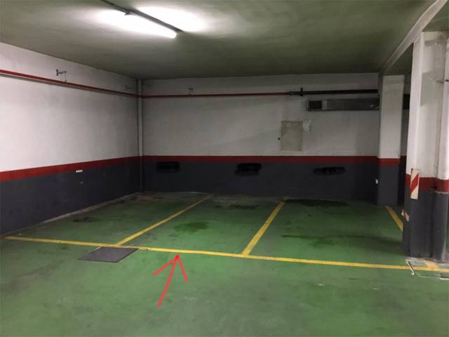 Garaje en Venta en Calle de Vinaroz, 16 en Ciudad Jardín