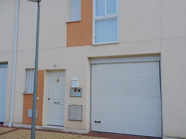 Casa adosada en Venta en Lugar, 4D en Burgo de Osma - Ciudad de Osma