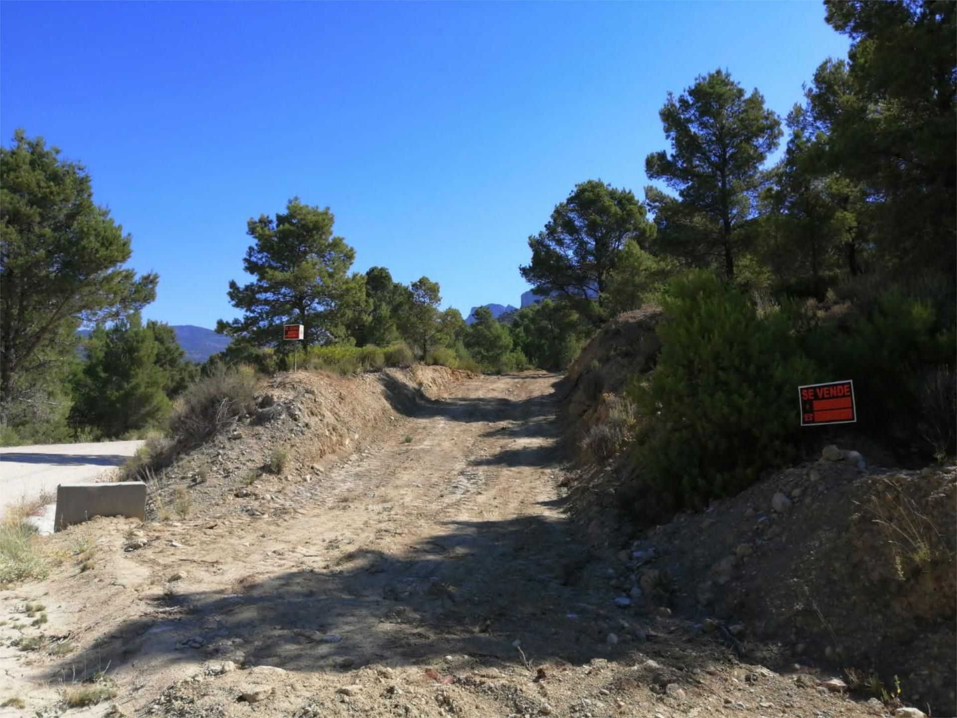 Terreno en venta en Busot