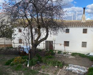 Garden of Single-family semi-detached for sale in Serón