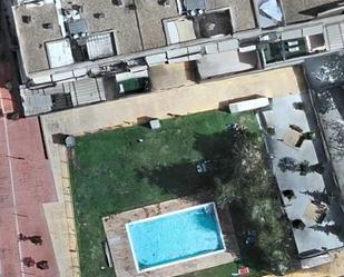 Swimming pool of Flat to rent in Sabadell  with Air Conditioner, Heating and Parquet flooring