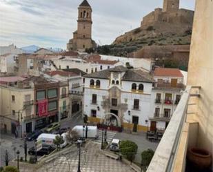 Vista exterior de Pis de lloguer en Alcaudete amb Calefacció i Moblat