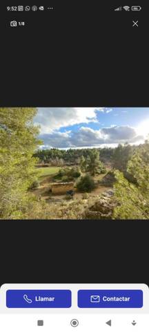 Terreno en Venta en Calle General Mola, 9 en Valdeltormo