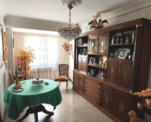 Dining room of Flat for sale in  Zaragoza Capital  with Balcony