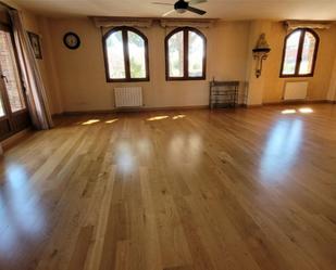 Sala d'estar de Casa o xalet en venda en Algete