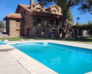 Casa o xalet de lloguer a Calle del Cedro, 9, Prado Norte