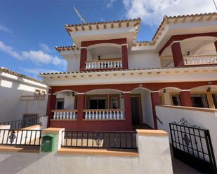 Vista exterior de Casa adosada en venda en Freila amb Terrassa i Balcó