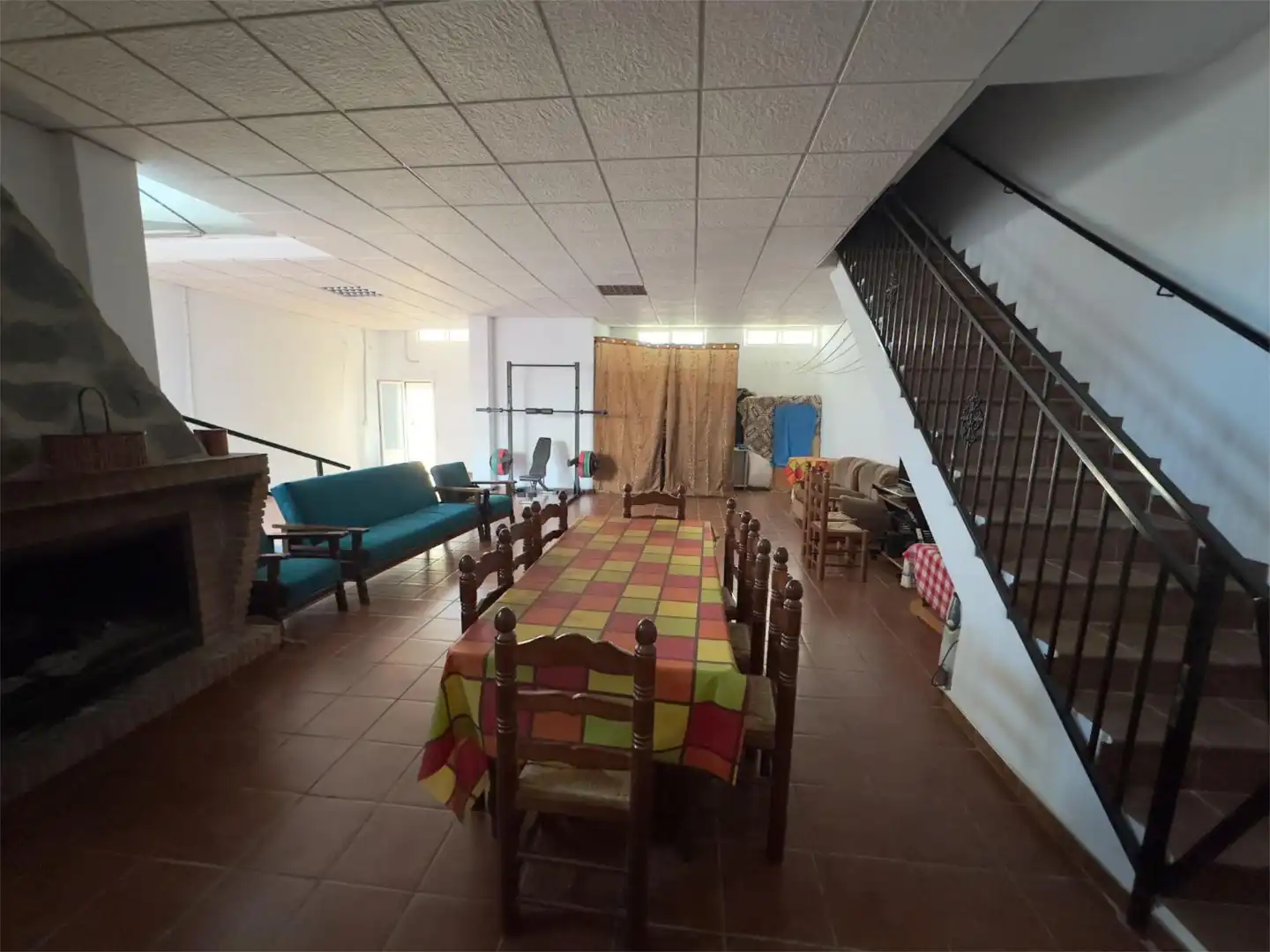 Casa adosada en venta en Calle Ramón y Cajal, 12, Freila Casa adosada en venta en Freila con Terraza, Trastero y Amueblado
