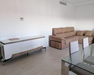 Living room of Flat for sale in Dos Hermanas  with Air Conditioner, Terrace and Swimming Pool