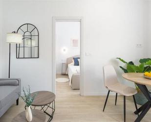 Dormitori de Apartament de lloguer en Málaga Capital