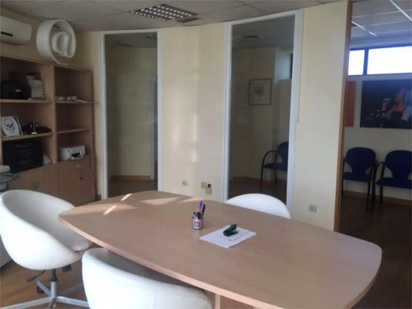 Oficina de alquiler en Avenida Milán, 18, Bulevar - Plaza Castilla Oficina de alquiler en Azuqueca de Henares