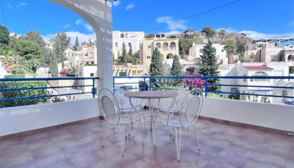 Foto 1 de Pis de lloguer a Calle Pitas, 17, Mojácar Playa - Las Ventanicas - La Paratá, Almería