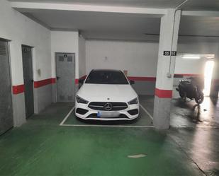 Parkplatz von Garage miete in Arona