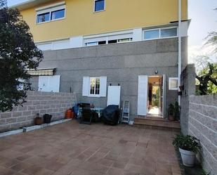 Garden of Duplex for sale in El Escorial