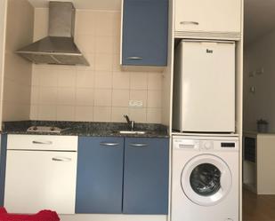 Kitchen of Apartment to rent in A Coruña Capital 