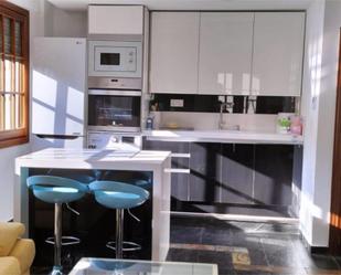 Kitchen of Single-family semi-detached to rent in  Albacete Capital  with Terrace