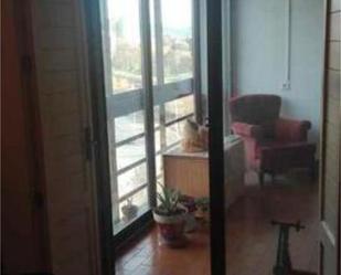 Balcony of Flat for sale in  Pamplona / Iruña  with Heating, Private garden and Terrace