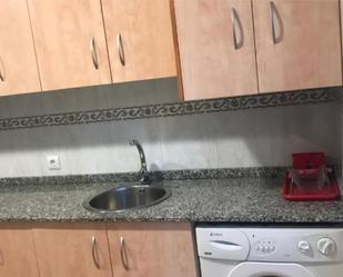 Kitchen of Flat for sale in Gijón 