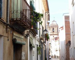 Exterior view of Single-family semi-detached to rent in Atzeneta del Maestrat