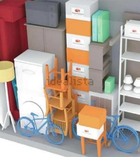 Traster de lloguer a Carrer de Rugat, 1, Albors, Valencia Capital - imatge 2 Foto 2 de Traster de lloguer a Carrer de Rugat, 1, Albors, Valencia Capital