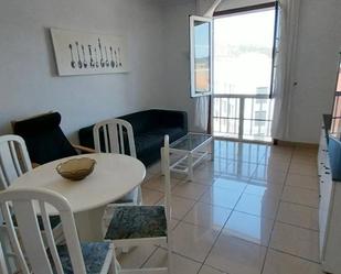 Living room of Attic to rent in San Cristóbal de la Laguna  with Balcony