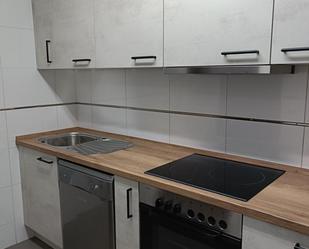 Kitchen of Flat to rent in Manzanares  with Air Conditioner, Heating and Parquet flooring