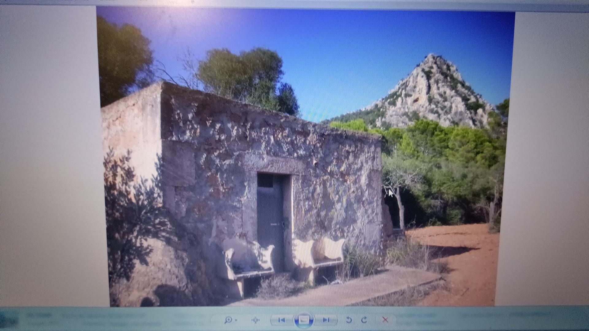 Vista exterior de Finca rústica en venda en Llucmajor amb Aire condicionat i Terrassa