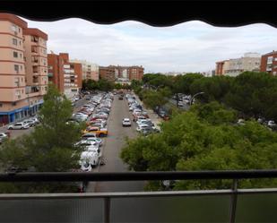 Parking of Flat for sale in Badajoz Capital  with Air Conditioner and Community parking