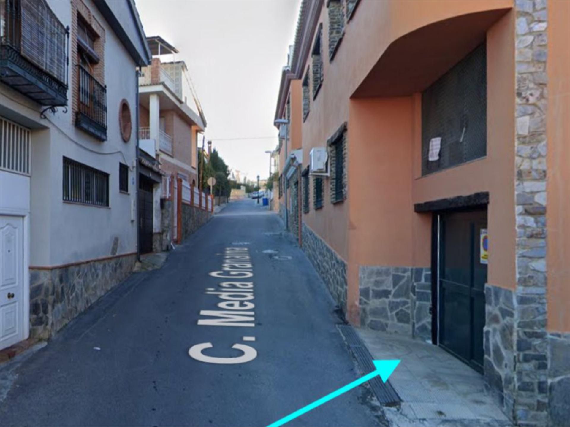 Exterior view of Garage to rent in Huétor Vega