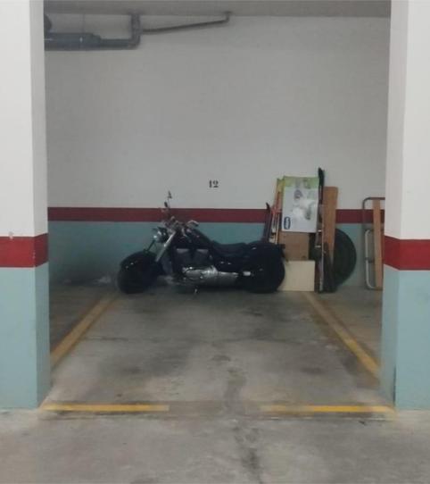 Photo 2 of Garage to rent in Calle Media Granaína, 4, Huétor Vega, Granada