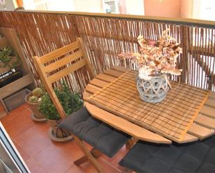 Balcony of Flat for sale in Rubí  with Air Conditioner and Balcony