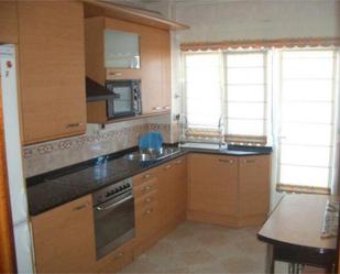 Kitchen of Flat for sale in Vitoria - Gasteiz  with Heating, Terrace and Storage room