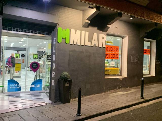 Local comercial en Venta en Olarte Kalea, 35 en Arrasate / Mondragón