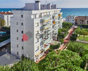 Vista exterior de Apartament en venda en Altafulla amb Piscina i Aparcament comunitari