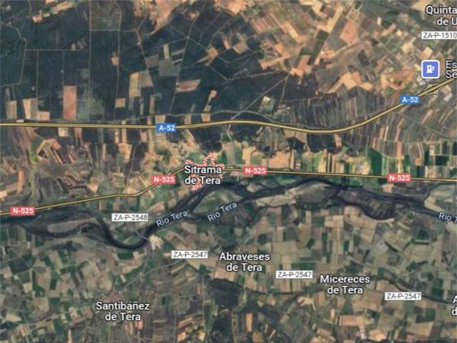 Terreno no urbanizable en Venta en N-525, 42 en Santibáñez de Tera