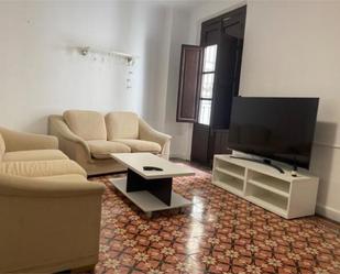 Living room of Flat to share in  Jaén Capital  with Furnished and Pets allowed