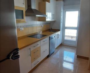 Kitchen of Flat to rent in Torredonjimeno  with Air Conditioner, Heating and Furnished