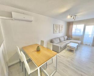 Living room of Flat to rent in  Lleida Capital  with Air Conditioner, Heating and Parquet flooring