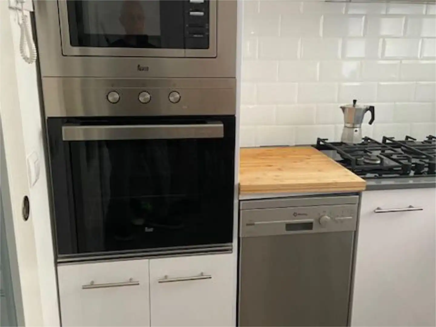 Habitación en Carrer de Lluís Oliag, 55, Mont-Olivet Cocina de Piso para compartir en Valencia con Aire acondicionado, Parquet y Amueblado
