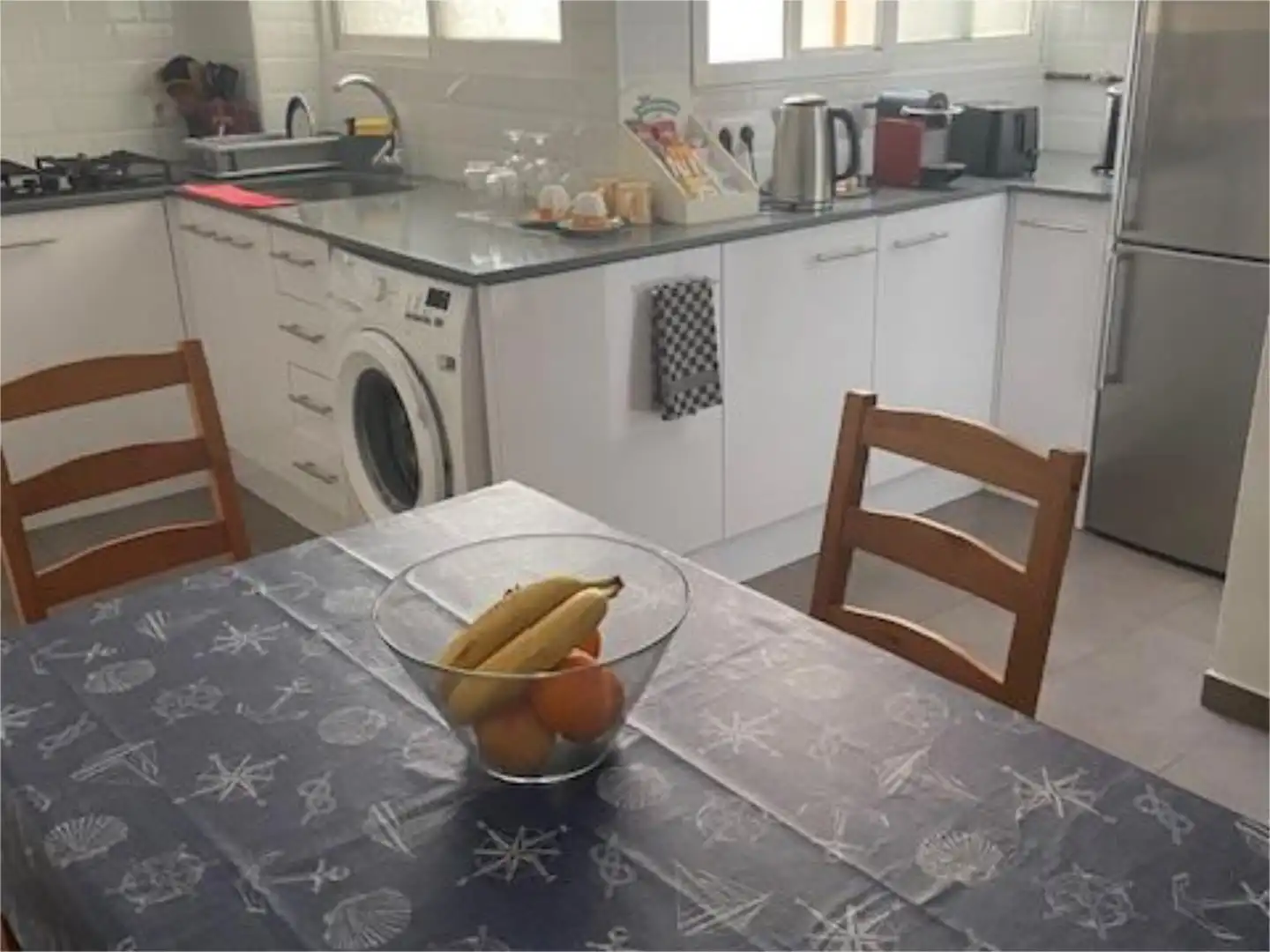 Habitación en Carrer de Lluís Oliag, 55, Mont-Olivet Cocina de Piso para compartir en Valencia con Aire acondicionado, Parquet y Amueblado