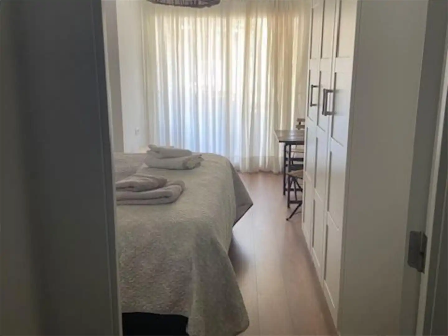 Habitación en Carrer de Lluís Oliag, 55, Mont-Olivet Habitación de Piso para compartir en Valencia con Aire acondicionado, Parquet y Amueblado