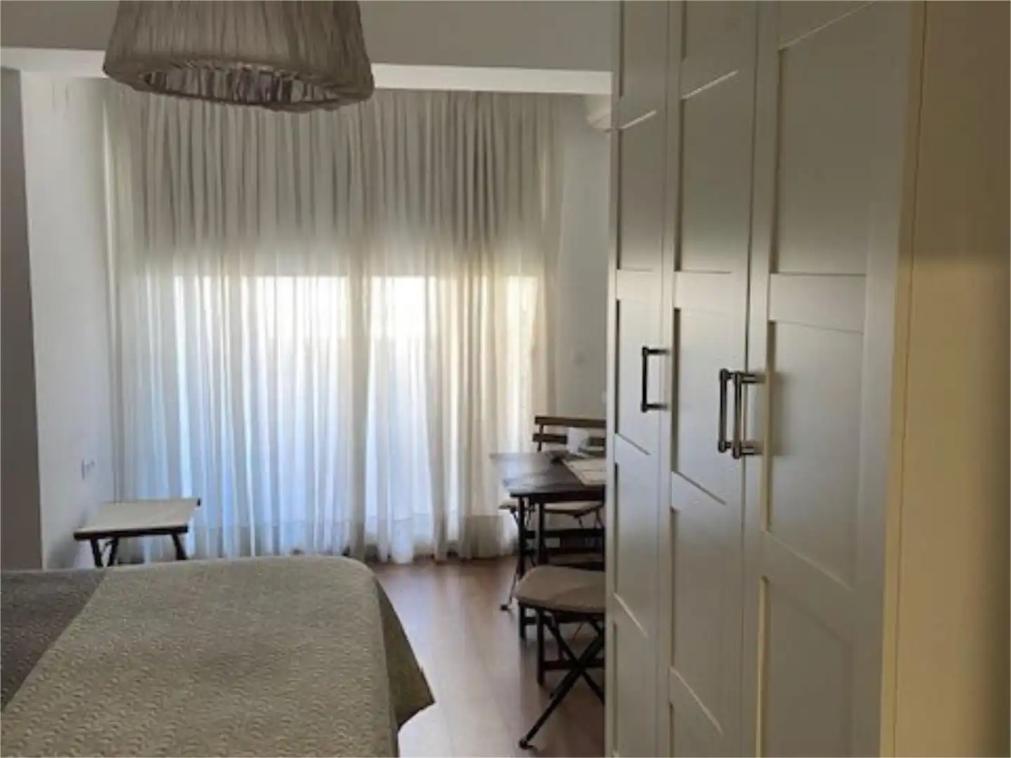 Habitación en Carrer de Lluís Oliag, 55, Mont-Olivet Habitación de Piso para compartir en Valencia con Aire acondicionado, Parquet y Amueblado