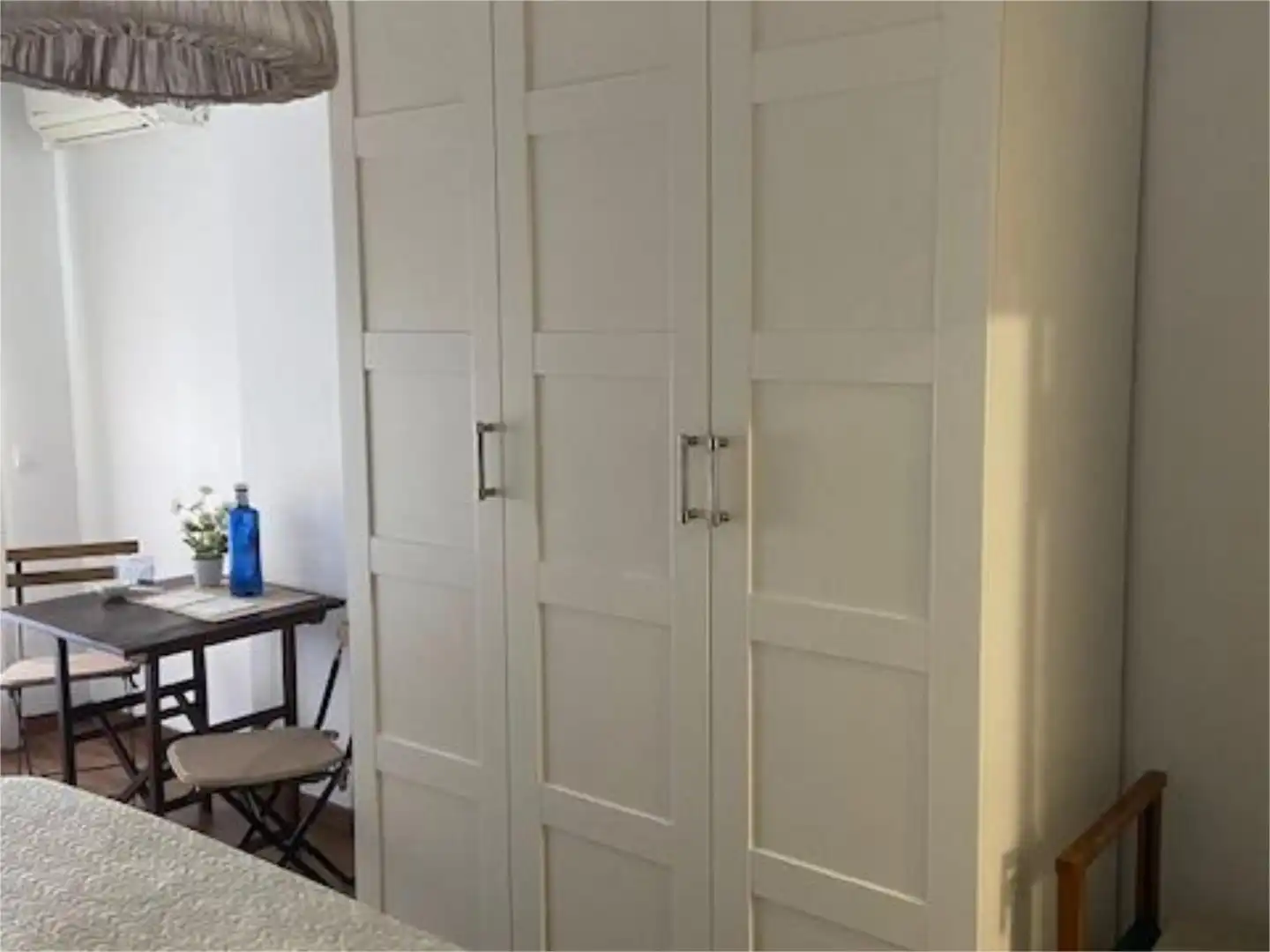 Habitación en Carrer de Lluís Oliag, 55, Mont-Olivet Habitación de Piso para compartir en Valencia con Aire acondicionado, Parquet y Amueblado