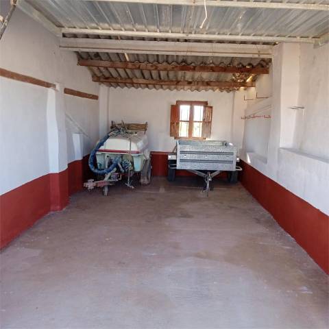 Finca rústica en Venta en Polígono Industrial la Loma, 45 en Villar del Arzobispo