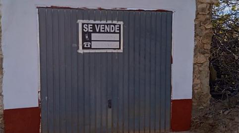 Foto 3 de Finca rústica en venda a Polígono Industrial la Loma, 45, Villar del Arzobispo, Valencia